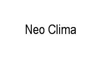 Logo Neo Clima em Bela Vista