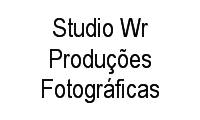 Logo Studio Wr Produções Fotográficas em Jardim Novo Mundo