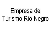 Logo Empresa de Turismo Rio Negro em Vila Silva Teles