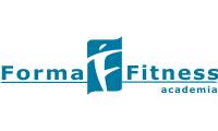 Logo Forma Fitness Academia em Jardim América