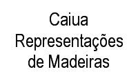Logo Caiua Representações de Madeiras