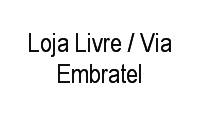 Logo Loja Livre / Via Embratel