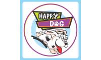 Logo Happy Dog Salão para Cães em Centro