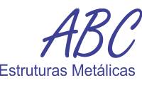 Logo Abc Estruturas Metálicas em Venda Nova