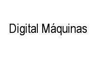 Logo Digital Máquinas em Canto