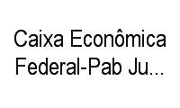 Logo Caixa Econômica Federal-Pab Justiça Federal em Madureira