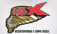Logo Ajax Desentupidora Limpa Fossa E Hidrojateamento em Três Vendas