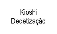 Logo Kioshi Dedetização em Consolação