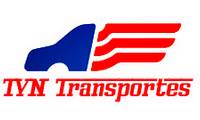 Logo Tvn Transportes E Logística