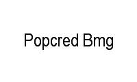 Logo Popcred Bmg em Centro