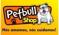 Logo Petbull Pet Shop em Campo dos Afonsos