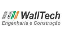 Logo WallTech Engenharia e Construção em Vila Gumercindo
