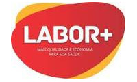 Logo Labor+ - Unidade Santana do Ipanema em Centro