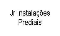 Logo Jr Instalações Prediais