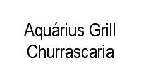 Logo Aquárius Grill Churrascaria em Colônia (Zona Leste)