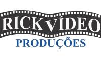 Logo Rick Vídeo Produções em Parnamirim