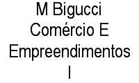 Logo M Bigucci Comércio E Empreendimentos I em Assunção