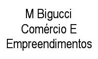 Logo M Bigucci Comércio E Empreendimentos em Rudge Ramos