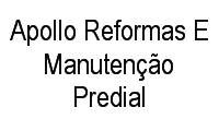 Logo Apollo Reformas E Manutenção Predial em Cabula