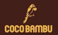 Logo Coco Bambu - Dom Pastel em Meireles