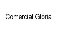 Logo Comercial Glória
