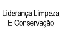 Logo Liderança Limpeza E Conservação em Santana