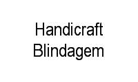 Logo Handicraft Blindagem em Camorim