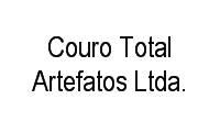 Logo Couro Total Artefatos Ltda.