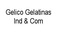 Logo Gelico Gelatinas Ind & Com em Belvedere