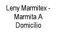 Logo Leny Marmitex - Marmita A Domicílio em Roque