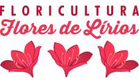 Logo Floricultura Flores de Lírios - 24 Horas em Nossa Senhora das Graças
