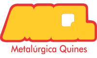 Logo Metalúrgica E Serralheria Quines em Elsa