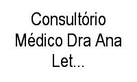Logo Consultório Médico Dra Ana Letícia Linarth em Batel
