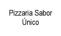 Logo Pizzaria Sabor Único