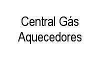 Logo Central Gás Aquecedores em Parque Palmeiras