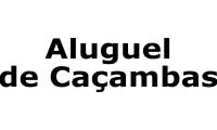 Logo Fgvt Aluguel de Caçambas
