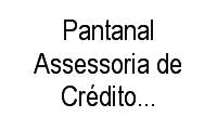 Logo Pantanal Assessoria de Crédito E Cobranças