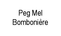 Logo Peg Mel Bombonière em Campos Elíseos