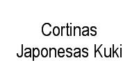 Logo Cortinas Japonesas Kuki em Ramos