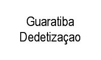 Logo Guaratiba Dedetizaçao em Barra de Guaratiba