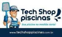 Logo Tech Shop Piscinas - Cidade Dutra em Cidade Dutra