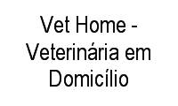 Logo Vet Home - Veterinária em Domicílio