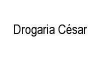 Logo Drogaria César