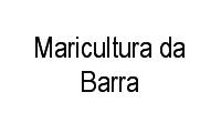 Logo Maricultura da Barra em Barra