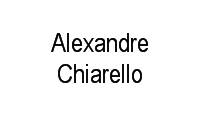 Logo de Alexandre Chiarello em Nossa Senhora de Lourdes
