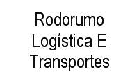 Logo Rodorumo Logística E Transportes em Alvorada