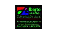 Logo Alberto Artes em Vilar dos Teles