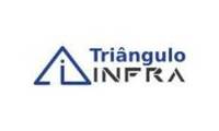 Logo Triângulo Infra