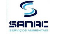 Logo Sanac Desentupidora