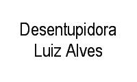 Logo Desentupidora Luiz Alves